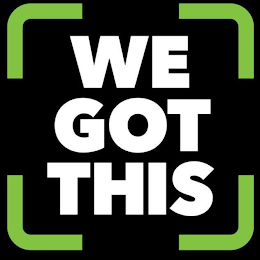 WE GOT THIS logo
