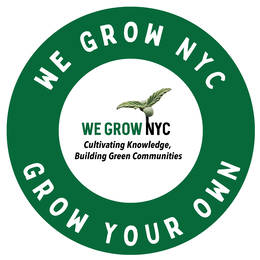 WE GROW NYC logo