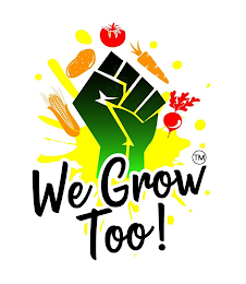 WE GROW TOO! logo