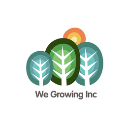 WE GROWING INC logo