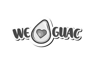 WE GUAC logo