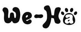 WE-HA logo