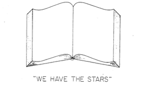 "WE HAVE THE STARS" logo
