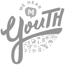 WE HEAR M YOUTH logo