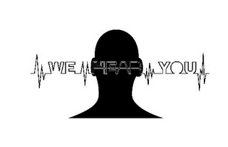 WE HEAR YOU logo