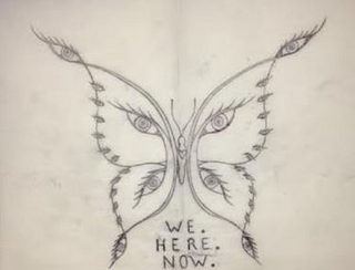 WE. HERE. NOW. logo