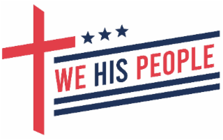 WE HIS PEOPLE logo