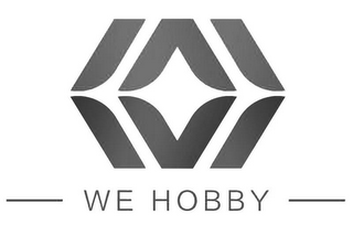 WE HOBBY logo