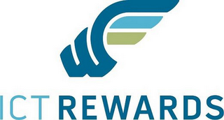WE ICT REWARDS logo