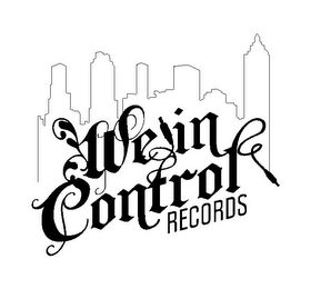 WE IN CONTROL RECORDS logo