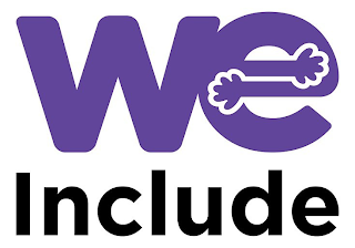 WE INCLUDE logo