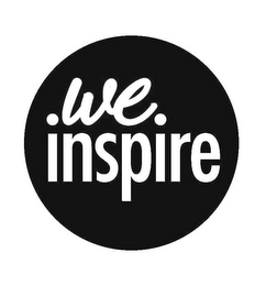 WE INSPIRE logo