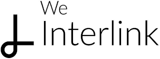 WE INTERLINK logo