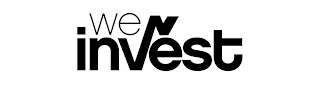 WE INVEST logo