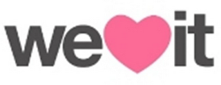 WE IT logo