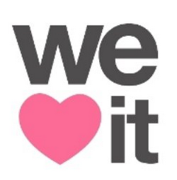WE IT logo