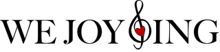 WE JOY SING logo