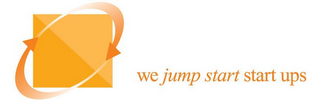 WE JUMP START START UPS logo