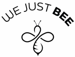 WE JUST BEE logo