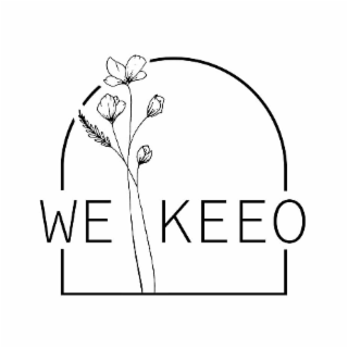 WE KEEO logo