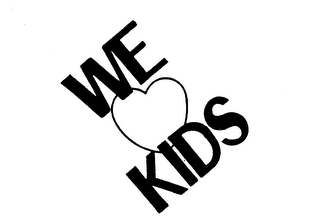WE KIDS logo