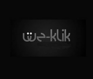 WE KLIK logo