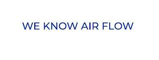 WE KNOW AIR FLOW logo