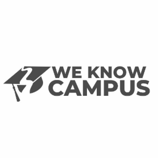 WE KNOW CAMPUS logo