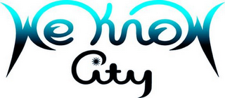 WE KNOW CITY logo