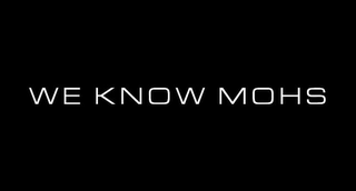 WE KNOW MOHS logo