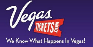 WE KNOW WHAT HAPPENS IN VEGAS! logo