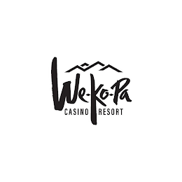 WE-KO-PA CASINO RESORT logo