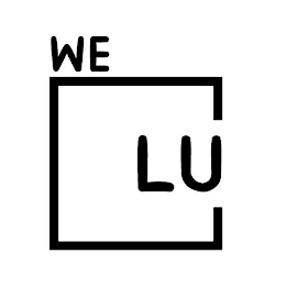 WE L U logo