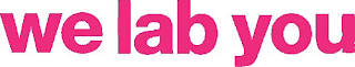 WE LAB YOU logo