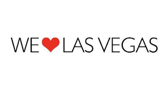 WE LAS VEGAS logo