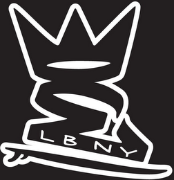 WE LBNY. logo