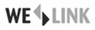 WE LINK logo