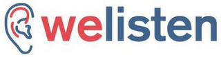 WE LISTEN logo