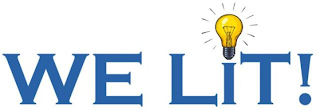 WE LIT! logo