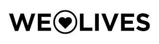 WE LIVES logo
