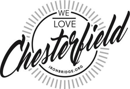 WE LOVE CHESTERFIELD IRONBRIDGE.ORG logo
