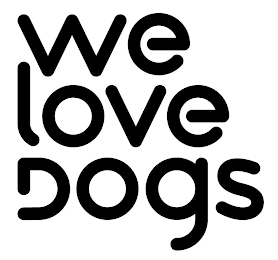 WE LOVE DOGS logo