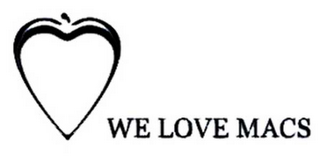 WE LOVE MACS