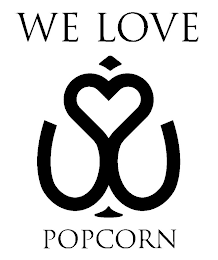 WE LOVE POPCORN logo