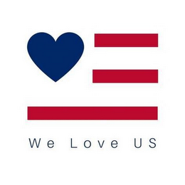 WE LOVE US logo