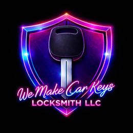 WE MAKE CAR KEYS LOCKSMITH LLC logo