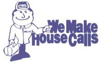 WE MAKE HOUSE CALLS logo