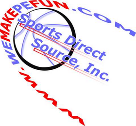 WE MAKE PE FUN logo