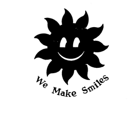 WE MAKE SMILES logo