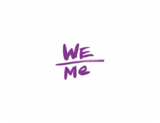 WE / ME logo